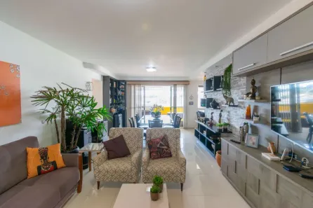 Apartamento com 3 Quartos à venda, 113m² no Centro, Campo Largo