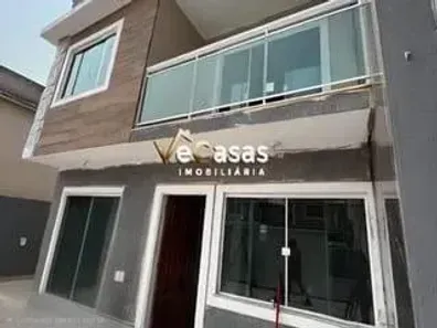 Casa com 3 Quartos à venda, 80m² no Jardim Mariléa, Rio das Ostras