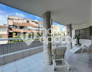 Cobertura com 7 Quartos à venda, 525m² no Leblon, Rio de Janeiro