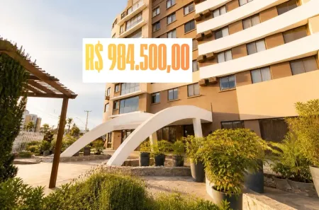 Apartamento com 3 Quartos à venda, 106m² no Seminário, Curitiba