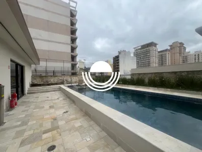 Apartamento com 1 Quarto para alugar, 47m² no Vila Lídia, Campinas