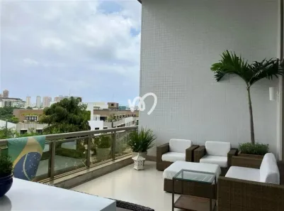 Apartamento com 4 Quartos à venda, 389m² no Barra da Tijuca, Rio de Janeiro