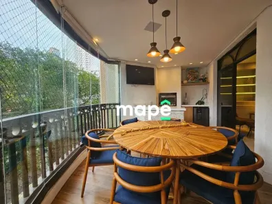 Apartamento com 3 Quartos à venda, 209m² no Boqueirão, Santos