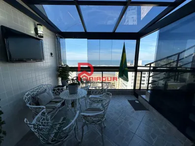 Cobertura com 3 Quartos à venda, 125m² no Aviação, Praia Grande