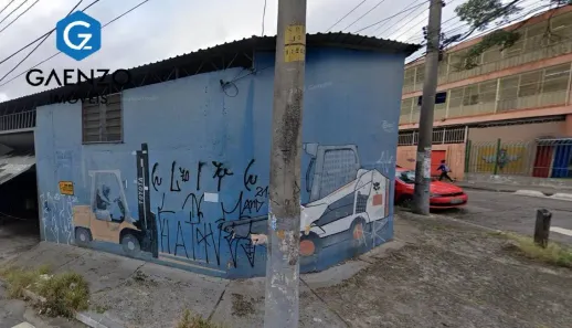 Galpão/Depósito/Armazém para alugar, 200m² no Jardim Santo Elias, São Paulo