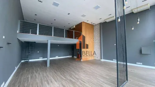 Ponto Comercial para alugar, 155m² no Centro, Santo André