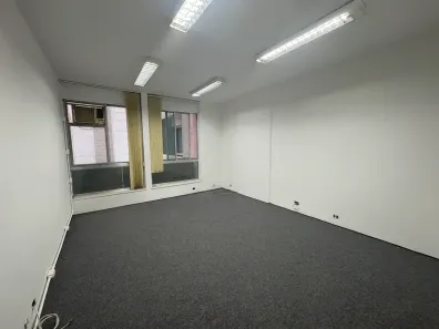Sala Comercial com 1 Quarto para alugar, 27m² no Bela Vista, São Paulo