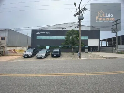 Galpão/Depósito/Armazém à venda, 1350m² no Cabiúnas, Macaé
