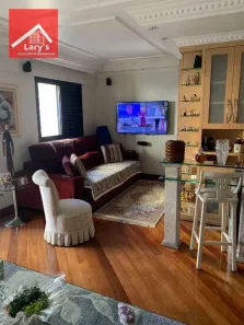 Apartamento com 3 Quartos à venda, 130m² no Vila Mascote, São Paulo