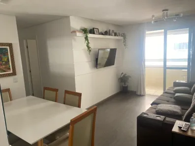 Apartamento com 3 Quartos à venda, 88m² no Tatuapé, São Paulo