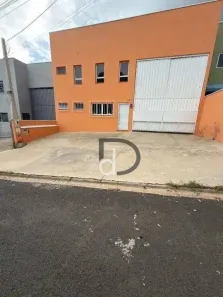 Galpão/Depósito/Armazém para alugar, 280m² no Loteamento Nova Espírito Santo, Valinhos