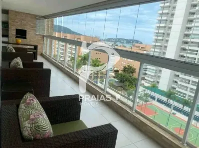 Apartamento com 4 Quartos à venda, 124m² no Enseada, Guarujá