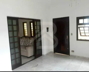 Sobrado com 4 Quartos à venda, 253m² no Parque Novo Oratório, Santo André