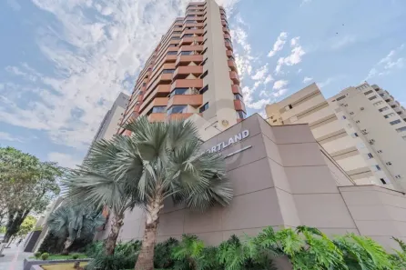 Apartamento com 4 Quartos à venda, 115m² no Campo Belo, Londrina
