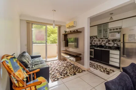 Apartamento com 2 Quartos à venda, 57m² no Morro Santana, Porto Alegre