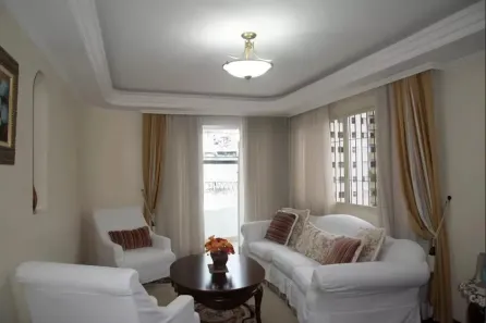 Apartamento com 6 Quartos à venda, 412m² no Campo Belo, São Paulo