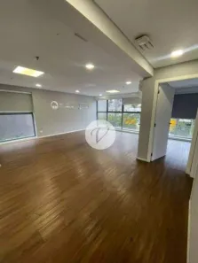 Sala Comercial para alugar, 86m² no Vila Guiomar, Santo André