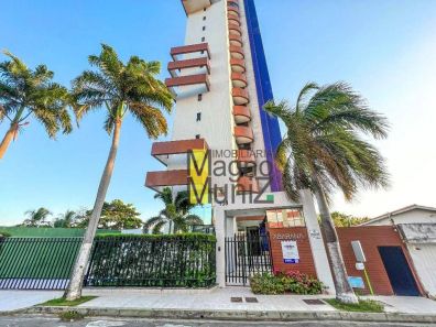 Apartamento com 2 Quartos à venda, 60m² no Papicu, Fortaleza
