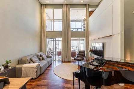 Apartamento com 2 Quartos à venda, 151m² no Cerqueira César, São Paulo