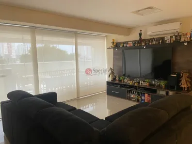 Apartamento com 3 Quartos para alugar, 127m² no Parque São Jorge, São Paulo