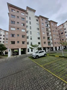 Apartamento com 2 Quartos para alugar, 53m² no Corrêas, Petrópolis