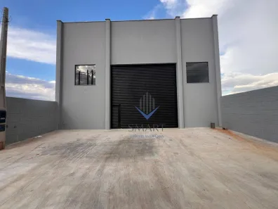 Ponto Comercial para alugar, 250m² no Jardim Alphacenter, Santa Bárbara D'Oeste
