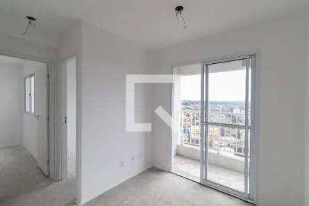 Apartamento com 2 Quartos à venda, 44m² no São Miguel Paulista, São Paulo