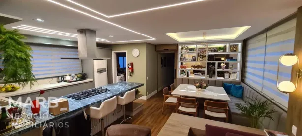 Apartamento com 3 Quartos à venda, 165m² no Centro, Florianópolis