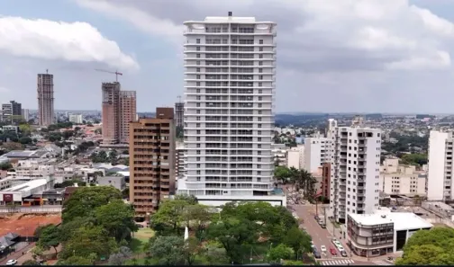 Apartamento com 4 Quartos à venda, 320m² no Centro, Cascavel