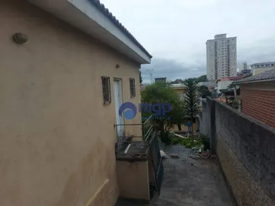 Lote/Terreno à venda, 407m² no Vila Isolina Mazzei, São Paulo