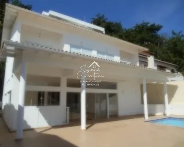 Casa de Condomínio com 6 Quartos à venda, 700m² no Loteamento João Batista Julião, Guarujá