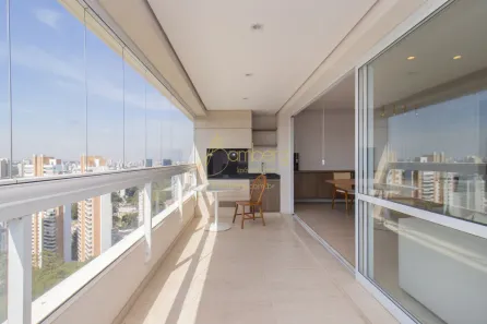 Apartamento com 3 Quartos à venda, 138m² no Vila Andrade, São Paulo