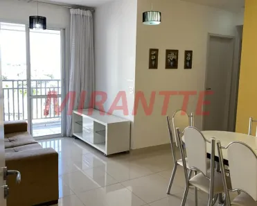 Apartamento com 2 Quartos à venda, 66m² no Vila Nivi, São Paulo
