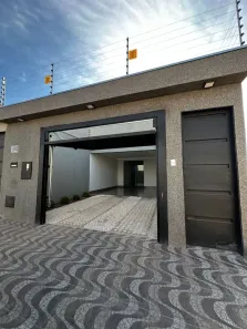 Casa com 3 Quartos à venda, 160m² no Setor Sul Jamil Miguel, Anápolis