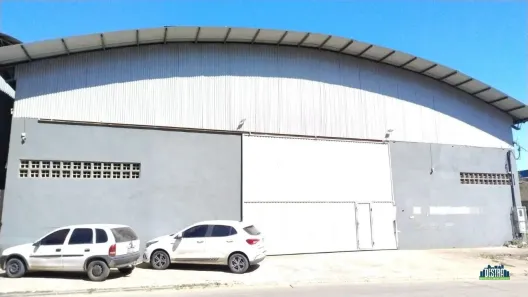 Galpão/Depósito/Armazém à venda, 850m² no Nova Valverde, Cariacica