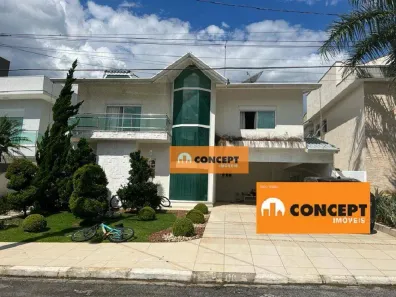 Casa de Condomínio com 3 Quartos à venda, 410m² no Jardim Residencial Suzano, Suzano