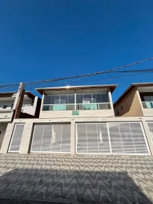 Sobrado com 2 Quartos à venda, 56m² no Ribeirópolis, Praia Grande