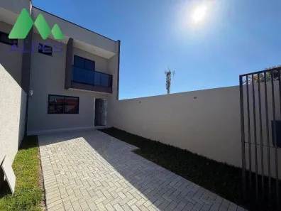 Sobrado com 3 Quartos à venda, 93m² no Xaxim, Curitiba
