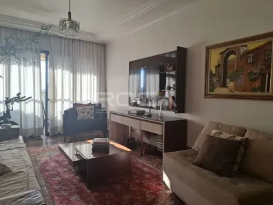 Apartamento com 3 Quartos à venda, 157m² no Centro, São Carlos