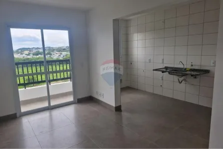 Apartamento com 2 Quartos para alugar, 55m² no Jardim Serra Dourada, Mogi Guaçu