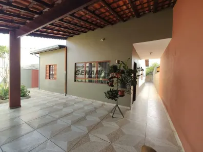 Casa com 3 Quartos à venda, 132m² no Jardim Nova Indaiá, Indaiatuba