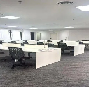 Sala Comercial para alugar, 224m² no Cidade Monções, São Paulo