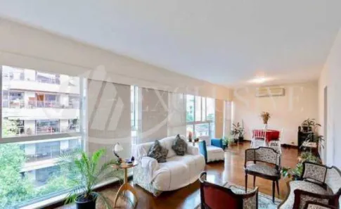 Apartamento com 3 Quartos à venda, 140m² no Ipanema, Rio de Janeiro