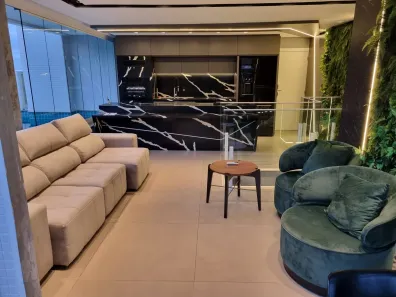 Apartamento com 3 Quartos à venda, 190m² no Cabeçudas, Itajaí