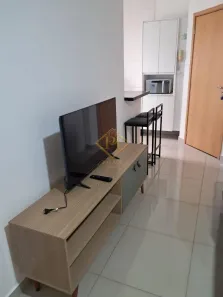 Flat com 1 Quarto para alugar, 36m² no Nova Aliança, Ribeirão Preto