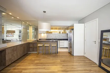 Apartamento com 3 Quartos à venda, 88m² no Cidade Industrial, Curitiba