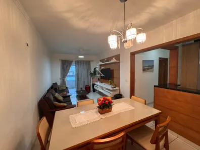 Apartamento com 2 Quartos à venda, 78m² no Guilhermina, Praia Grande