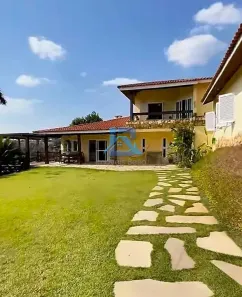 Casa com 3 Quartos à venda, 350m² no Ville Chamonix, Itatiba