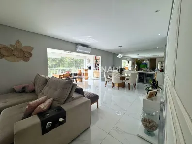 Apartamento com 3 Quartos à venda, 158m² no Tamboré, Santana de Parnaíba