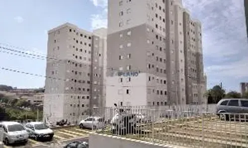Apartamento com 2 Quartos à venda, 45m² no Recreio São Judas Tadeu, São Carlos
